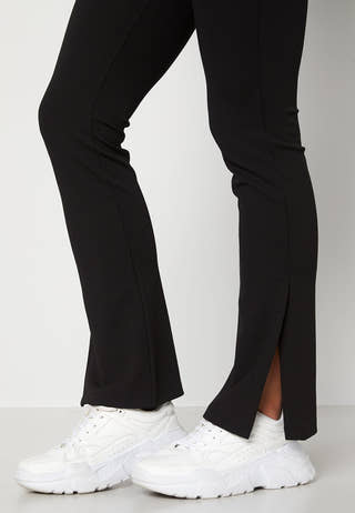 Roselyn suit slit pants