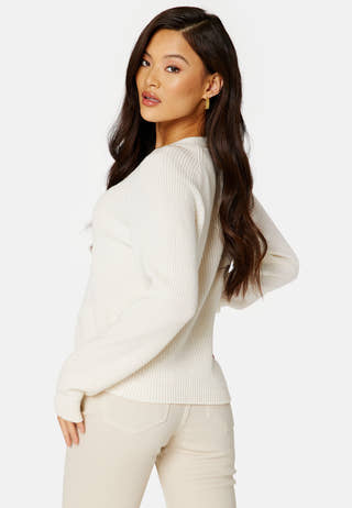 Ruth knitted cardigan