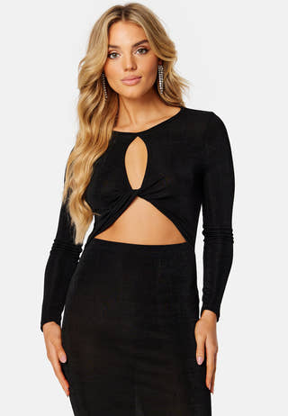 Rylin cut out dress