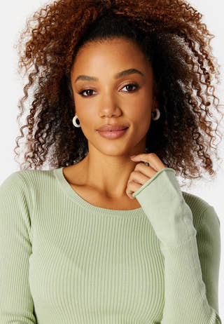 Sabine Knitted Top