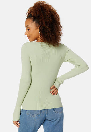 Sabine Knitted Top