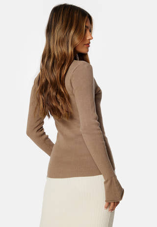 Sabine Knitted Top