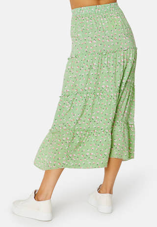 Sahrinne Midi Skirt