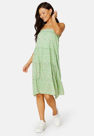 Sahrinne Midi Skirt