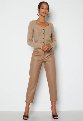 Sally knitted cardigan