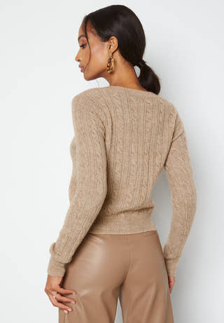 Sally knitted cardigan