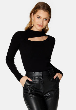 Salma cut out top
