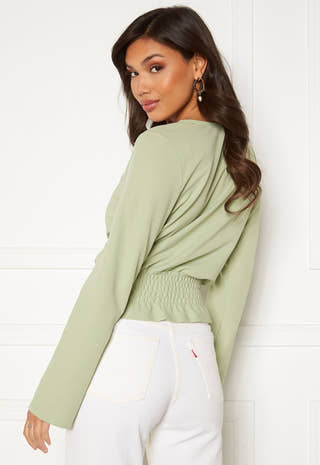 Sami smock top