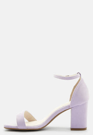 Midi Sandal