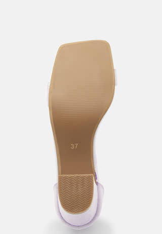 Midi Sandal