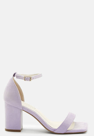 Midi Sandal