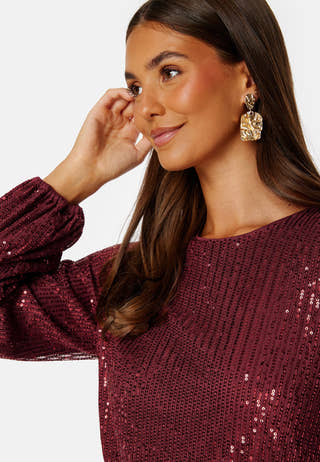 Sanja sparkling dress