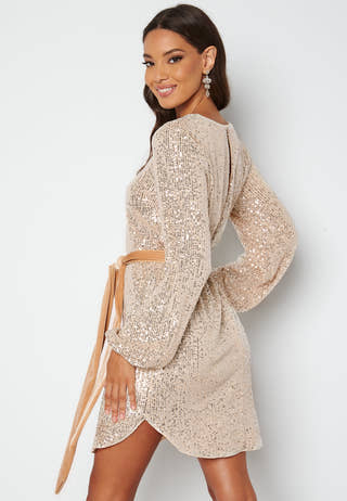 Sanja sparkling dress