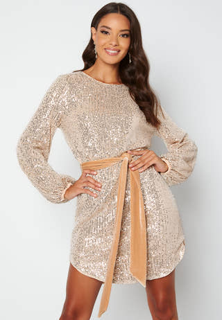 Sanja sparkling dress