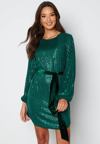 Sanja sparkling dress