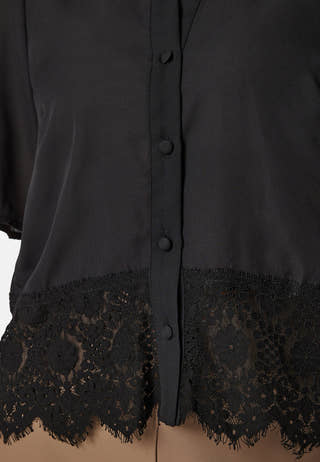 Saraid Lace Shirt