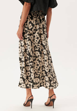Satin Skirt