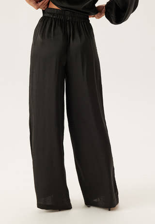 Satin Trousers