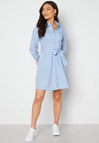Scarlett shirt dress