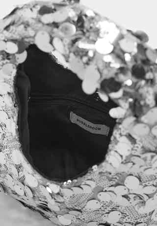 Sequin Bag