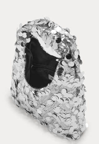 Sequin Bag