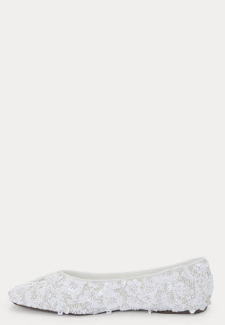 Sequin Ballerina