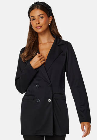 Serene soft blazer