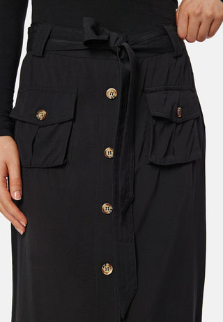 Shaima Cargo Skirt