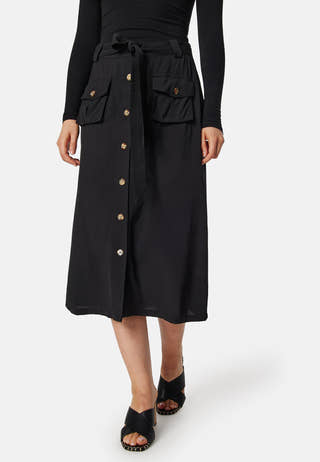 Shaima Cargo Skirt