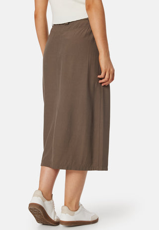 Shaima Cargo Skirt