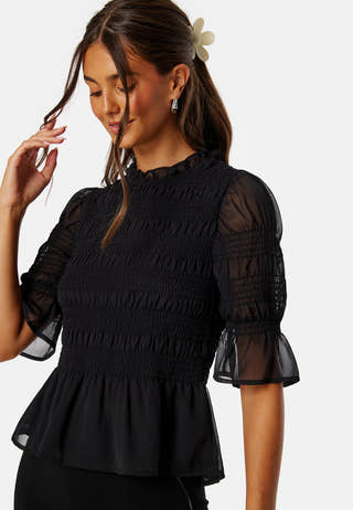 Shannon Smock Blouse
