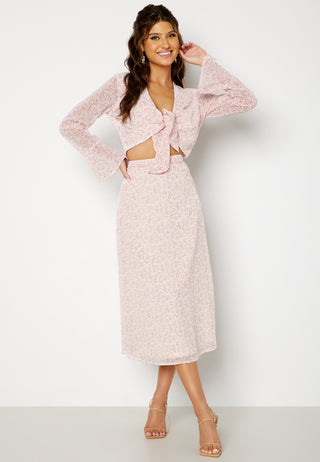 Sharon knot blouse