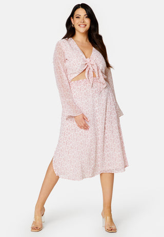 Sharon knot blouse