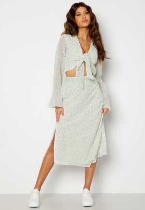 Sharon midi skirt