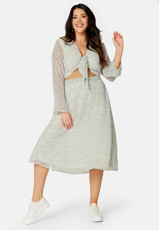 Sharon midi skirt
