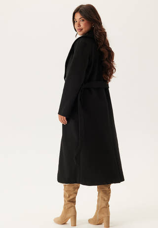Shawl Collar Coat