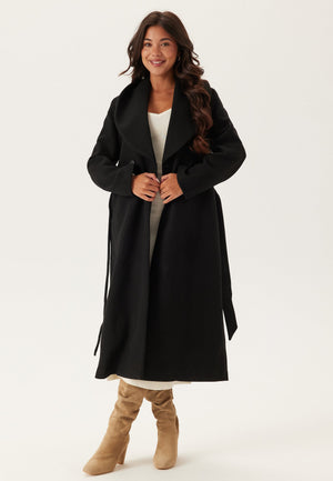 Shawl Collar Coat