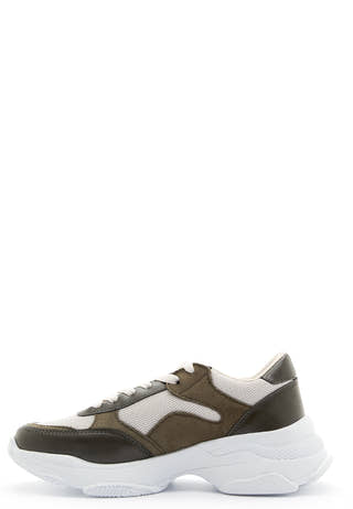 Sheila Chunky Sneakers