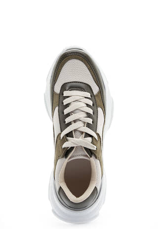 Sheila Chunky Sneakers