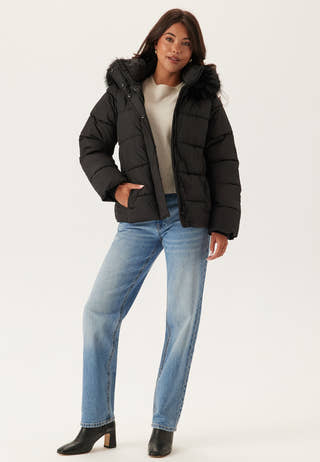 Short Padded Jacket