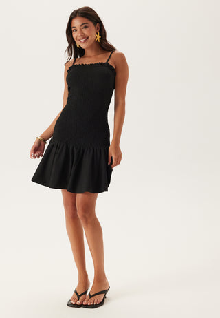 Short smock Dress