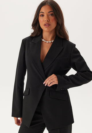 Single Button Blazer