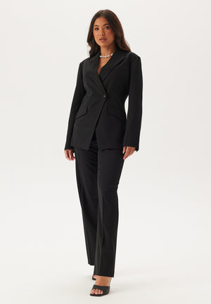 Single Button Blazer