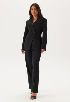 Single Button Blazer