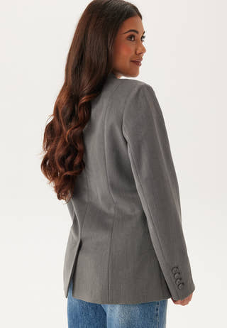Single Button Blazer