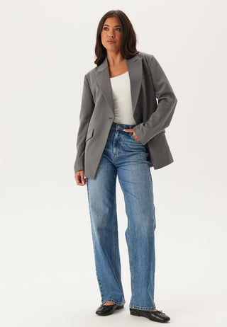 Single Button Blazer