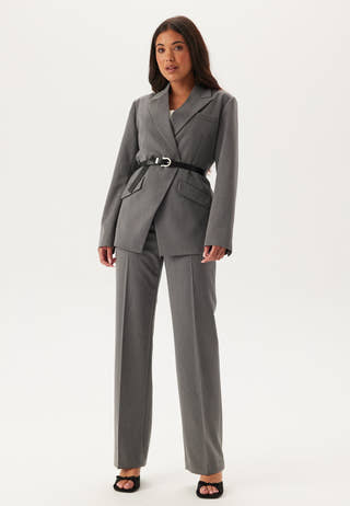 Single Button Blazer