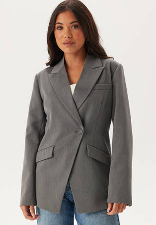 Single Button Blazer