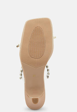 Heeled Sandal
