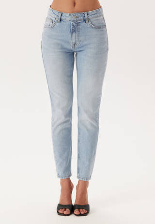 Slim Ankle Jeans